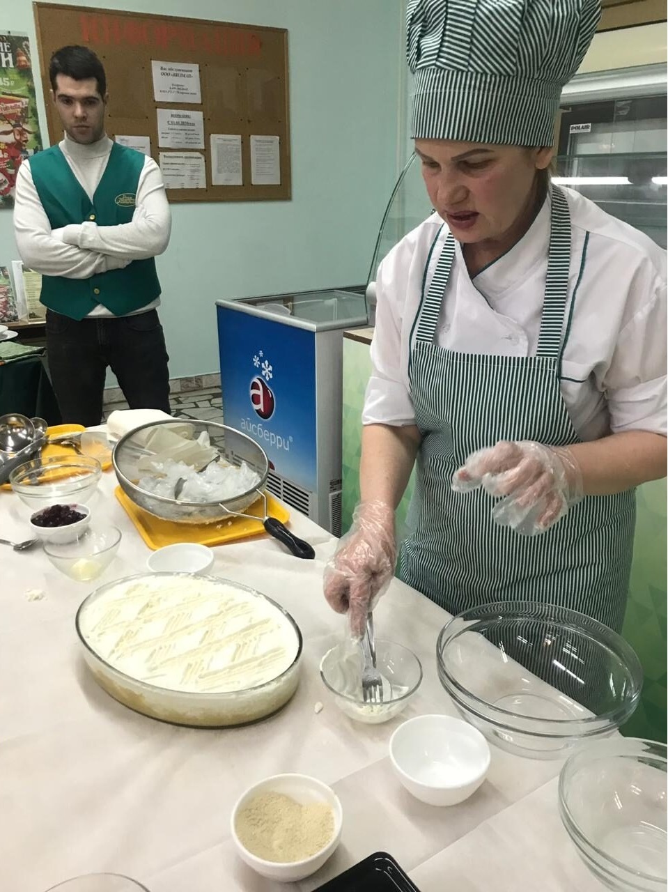 Мастер-класс
